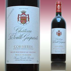 -CHATEAU-LA-VOULTE-GASPARETS---CUVEE-RESERVEE------------2003