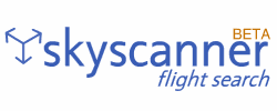 Cheap Flights with SkyScanner